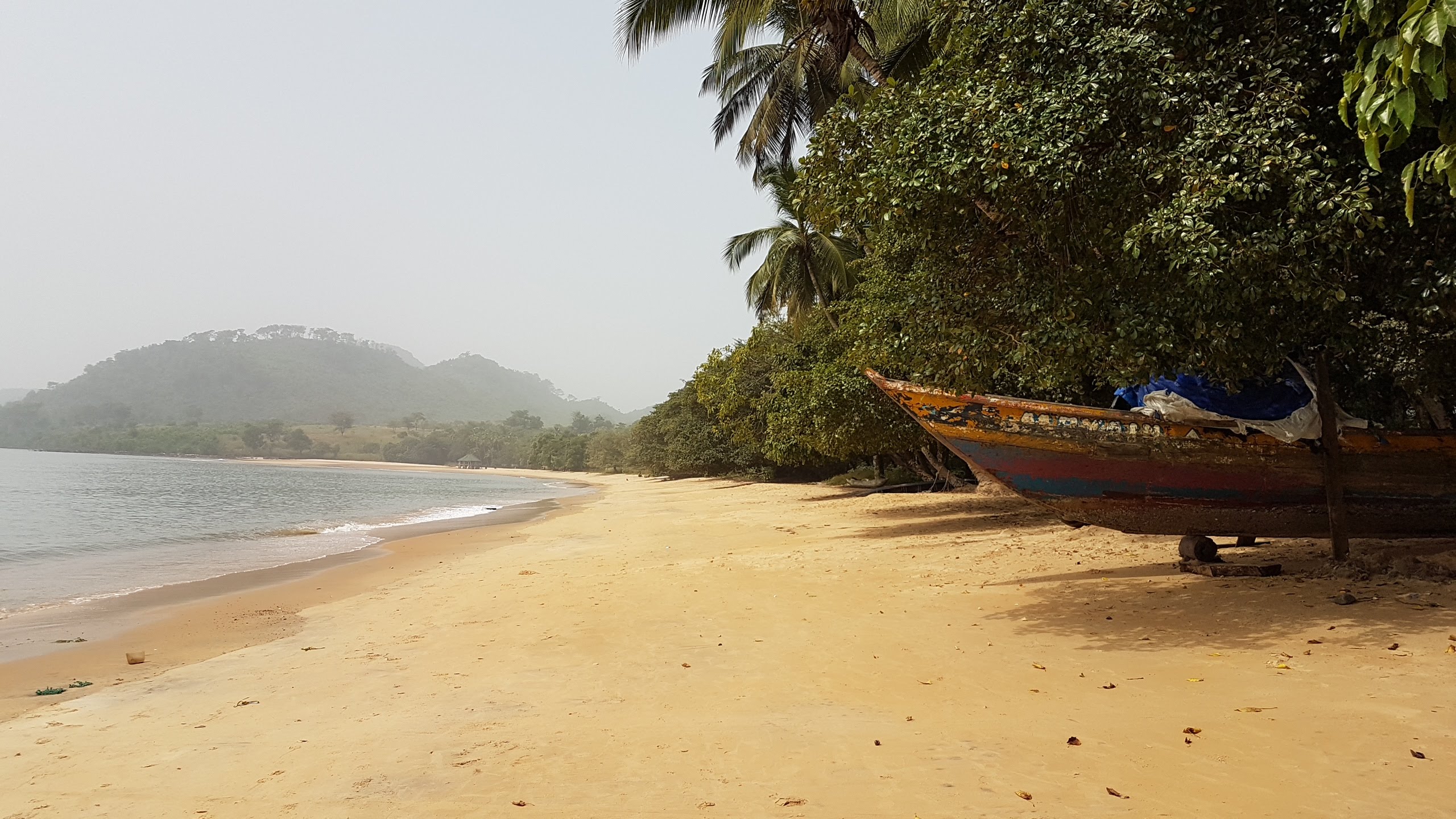 Die schönsten Strände Freetowns SierraLeoneReiseblog.de